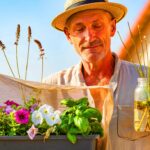 Ein alter Gärtner-Trick bringt schwache Blumen zurück ins Gleichgewicht