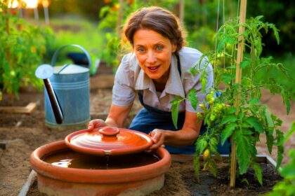 Ein alter Garten-Trick erlebt ein überraschendes Comeback