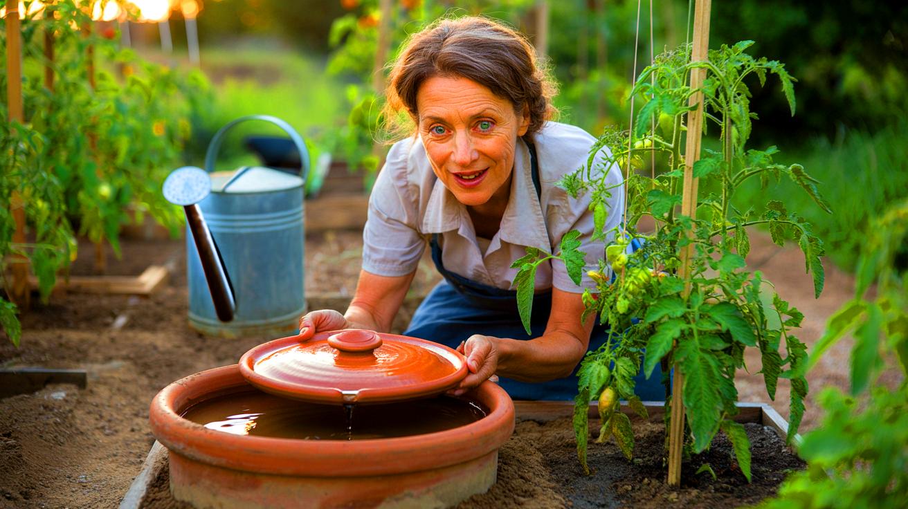 Ein alter Garten-Trick erlebt ein überraschendes Comeback