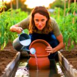 Ein fast vergessener Garten-Tipp sorgt wieder für Aufsehen