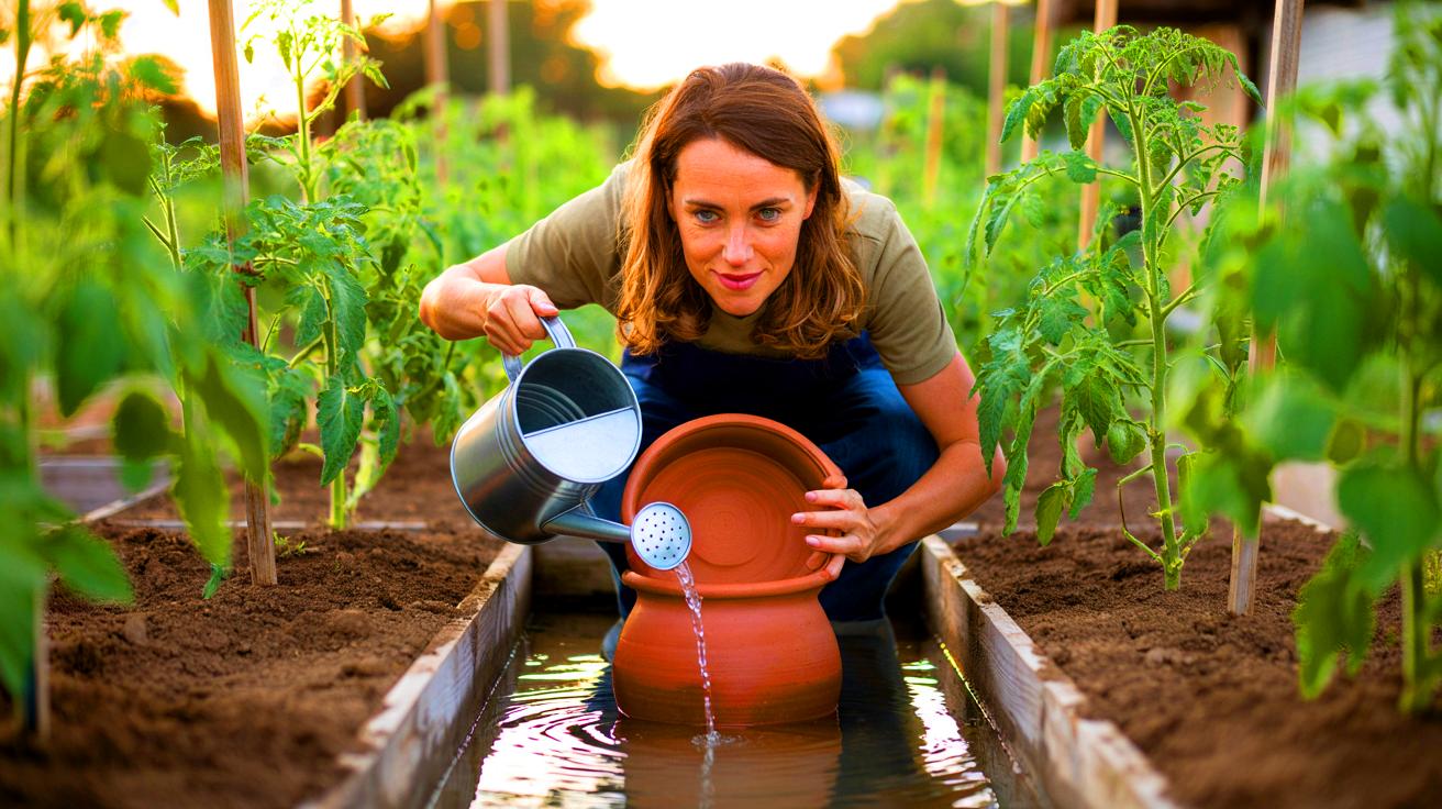 Ein fast vergessener Garten-Tipp sorgt wieder für Aufsehen
