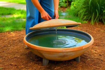 Ein fast vergessener Garten-Trick erlebt gerade ein Comeback