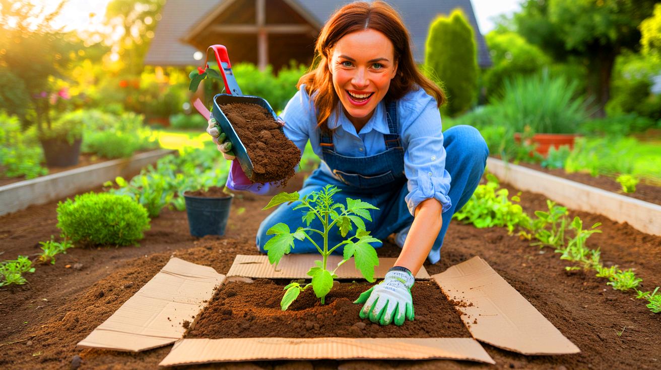 Ein genialer Garten-Hack spart Geld und bringt erstaunliche Ergebnisse