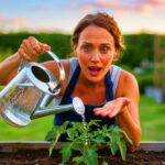 Ein unerwarteter Garten-Tipp sorgt für kräftigere Pflanzen