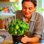 Ein unscheinbarer Trick sorgt für kräftigere Pflanzen