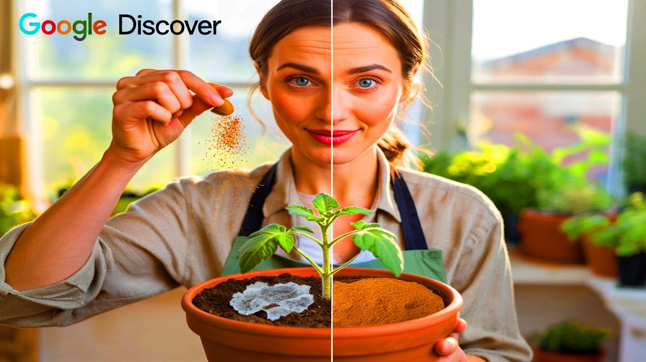 Gärtner sind überrascht von diesem einfachen Hausmittel