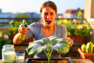 Gärtner sind überrascht, wie gut dieses einfache Hausmittel wirkt