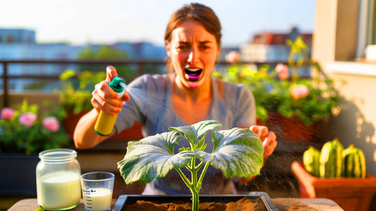 Gärtner sind überrascht, wie gut dieses einfache Hausmittel wirkt