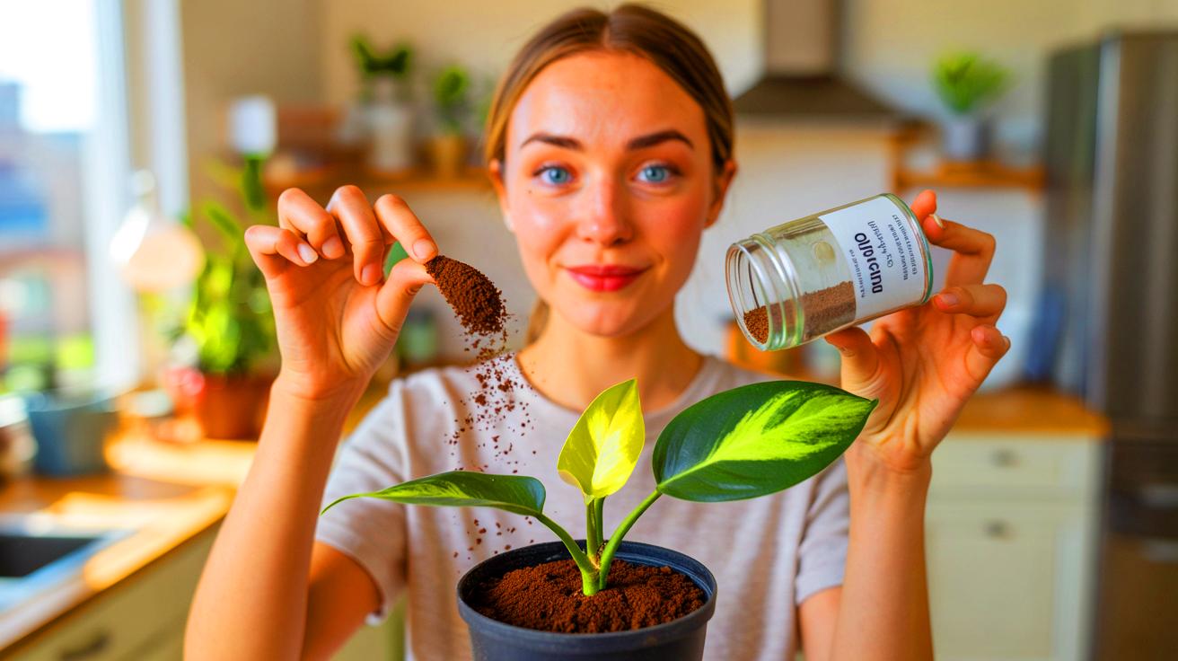 Gelbe Blätter bei Pflanzen : Dieses einfache Hausmittel kann helfen