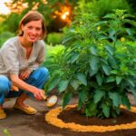 Kaffeesatz im Garten : Warum dieses Hausmittel Pflanzen stärker machen kann