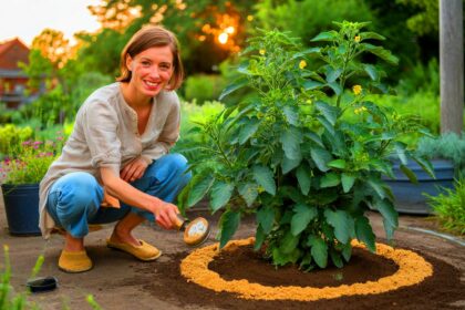 Kaffeesatz im Garten : Warum dieses Hausmittel Pflanzen stärker machen kann