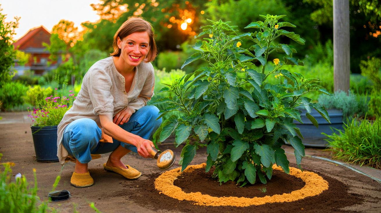 Kaffeesatz im Garten : Warum dieses Hausmittel Pflanzen stärker machen kann