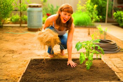 Mit diesem simplen Trick sparen Sie Wasser im Garten