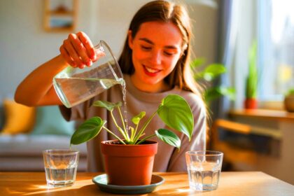 Pflanzen reagieren stark auf diesen unbekannten Trick