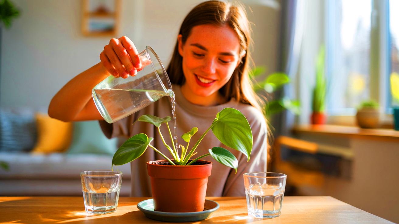 Pflanzen reagieren stark auf diesen unbekannten Trick