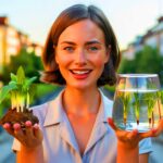 Pflanzen wachsen nicht richtig : Dieser natürliche Trick kann helfen