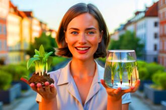 Pflanzen wachsen nicht richtig : Dieser natürliche Trick kann helfen