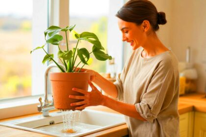 Pflanzen wachsen plötzlich besser – dank dieses simplen Tricks