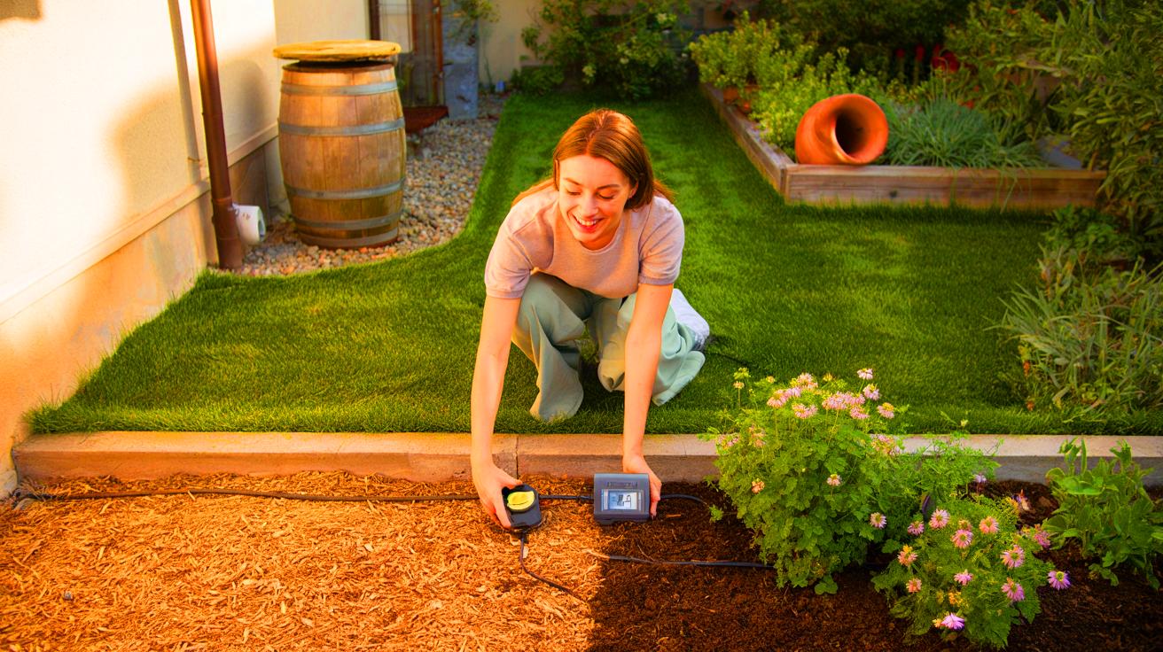 So bekommen Sie einen grüneren Garten ohne zusätzlichen Aufwand