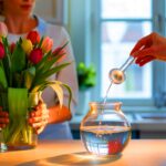 So bleiben Blumen länger kräftig ohne teuren Dünger