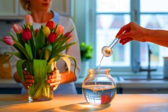 So bleiben Blumen länger kräftig ohne teuren Dünger