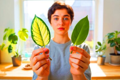 So erkennen Sie frühzeitig, wenn Pflanzen etwas fehlt