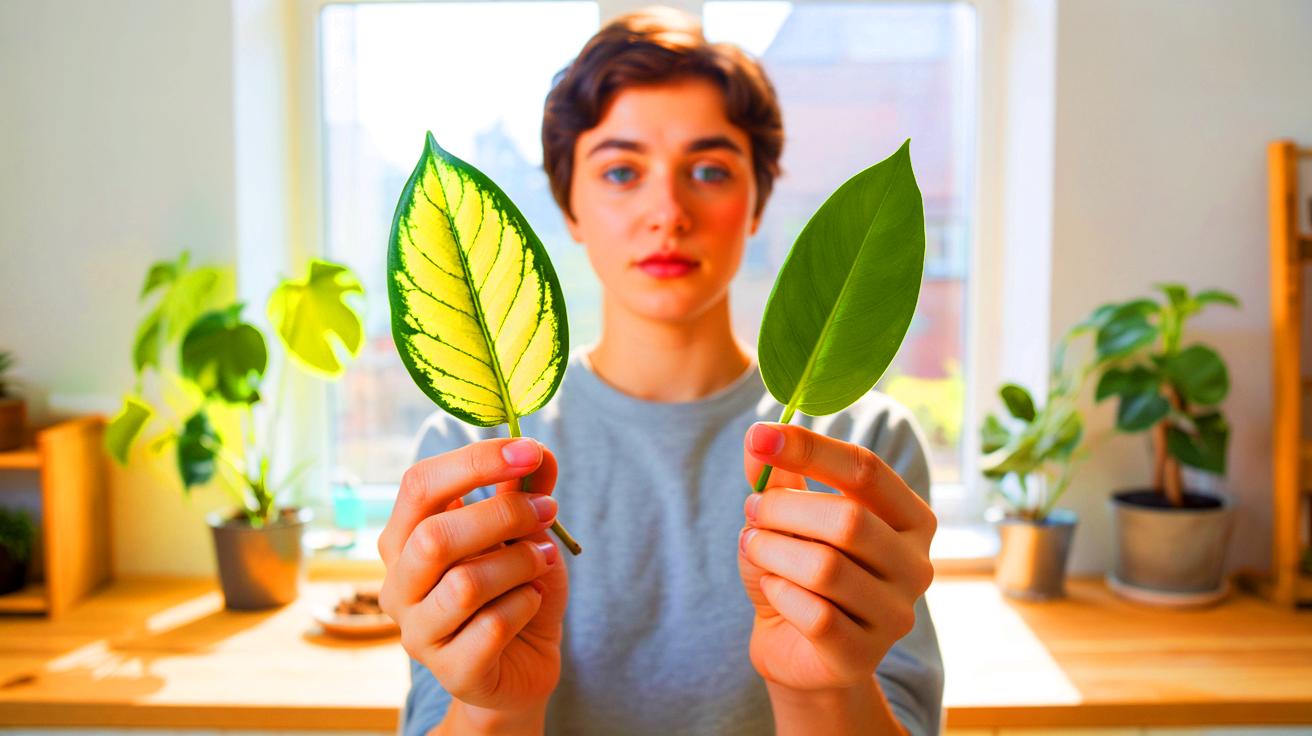 So erkennen Sie frühzeitig, wenn Pflanzen etwas fehlt