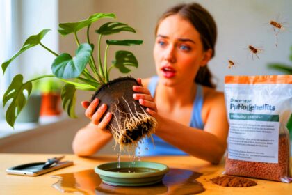 Viele bemerken diesen Pflanzen-Fehler viel zu spät