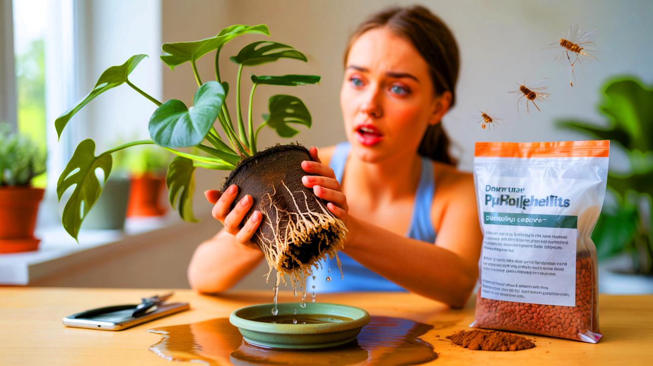 Viele bemerken diesen Pflanzen-Fehler viel zu spät