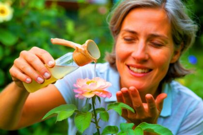 Viele Gärtner kennen dieses Hausmittel noch nicht – dabei wirkt es sofort