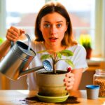 Viele machen diesen Fehler beim Gießen – mit Folgen