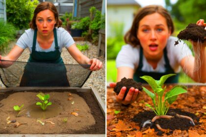 Viele machen diesen Gartenfehler – mit überraschenden Folgen für Pflanzen