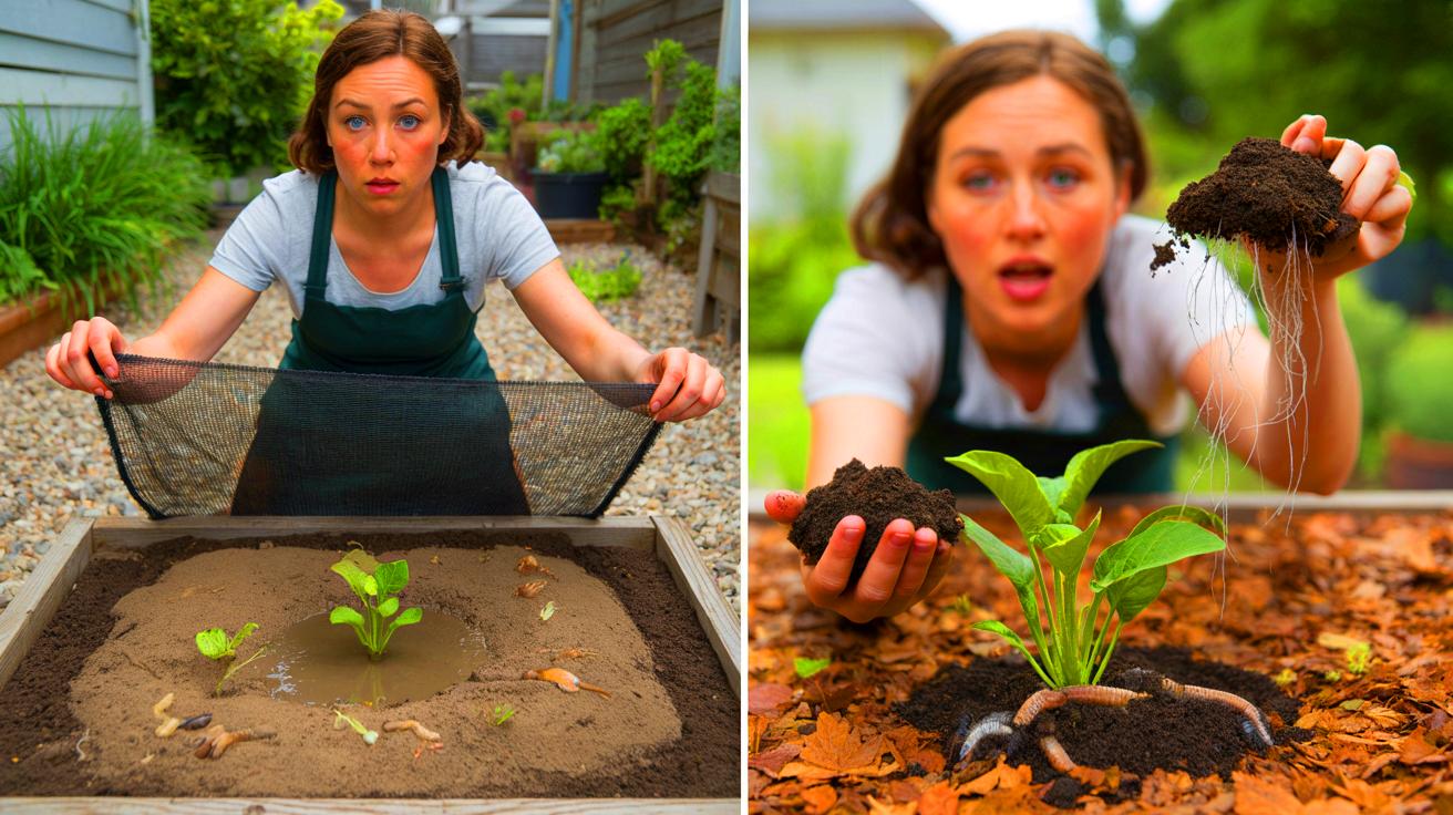 Viele machen diesen Gartenfehler – mit überraschenden Folgen für Pflanzen