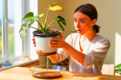 Viele machen diesen Pflegefehler – Ihre Blumen zahlen den Preis