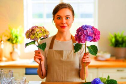 Warum Blumen ihre Farbe verlieren – und was wirklich hilft