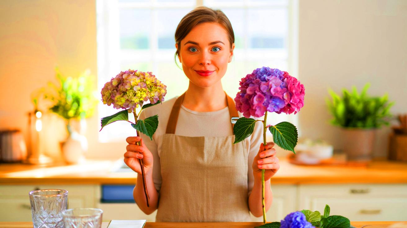 Warum Blumen ihre Farbe verlieren – und was wirklich hilft