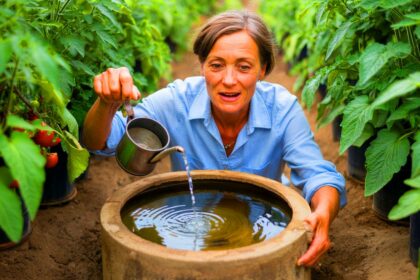 Warum erfahrene Gärtner plötzlich wieder auf diesen Trick setzen