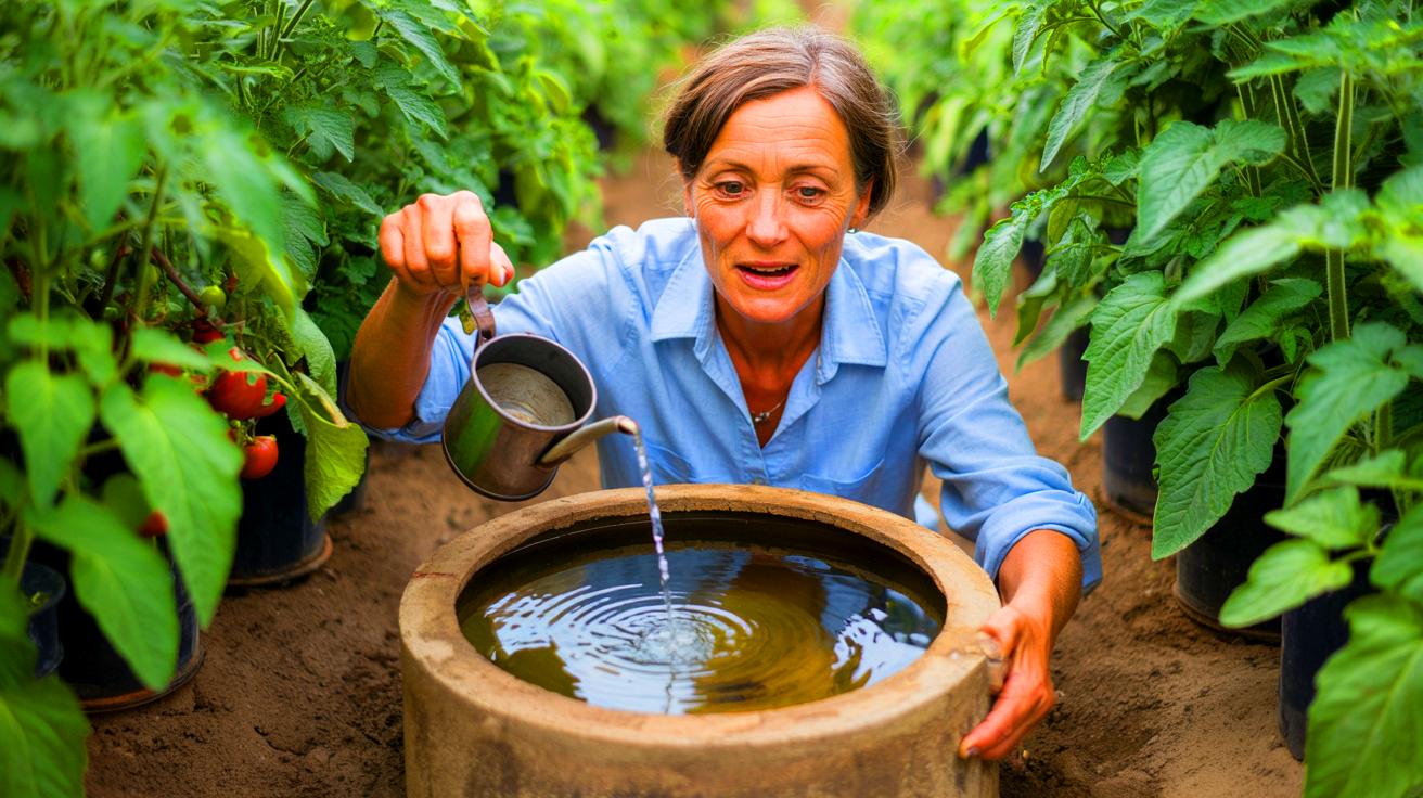 Warum erfahrene Gärtner plötzlich wieder auf diesen Trick setzen
