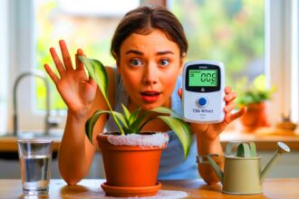 Warum Ihre Pflanzen plötzlich schwach wirken – die Ursache überrascht