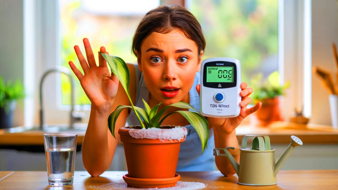 Warum Ihre Pflanzen plötzlich schwach wirken – die Ursache überrascht