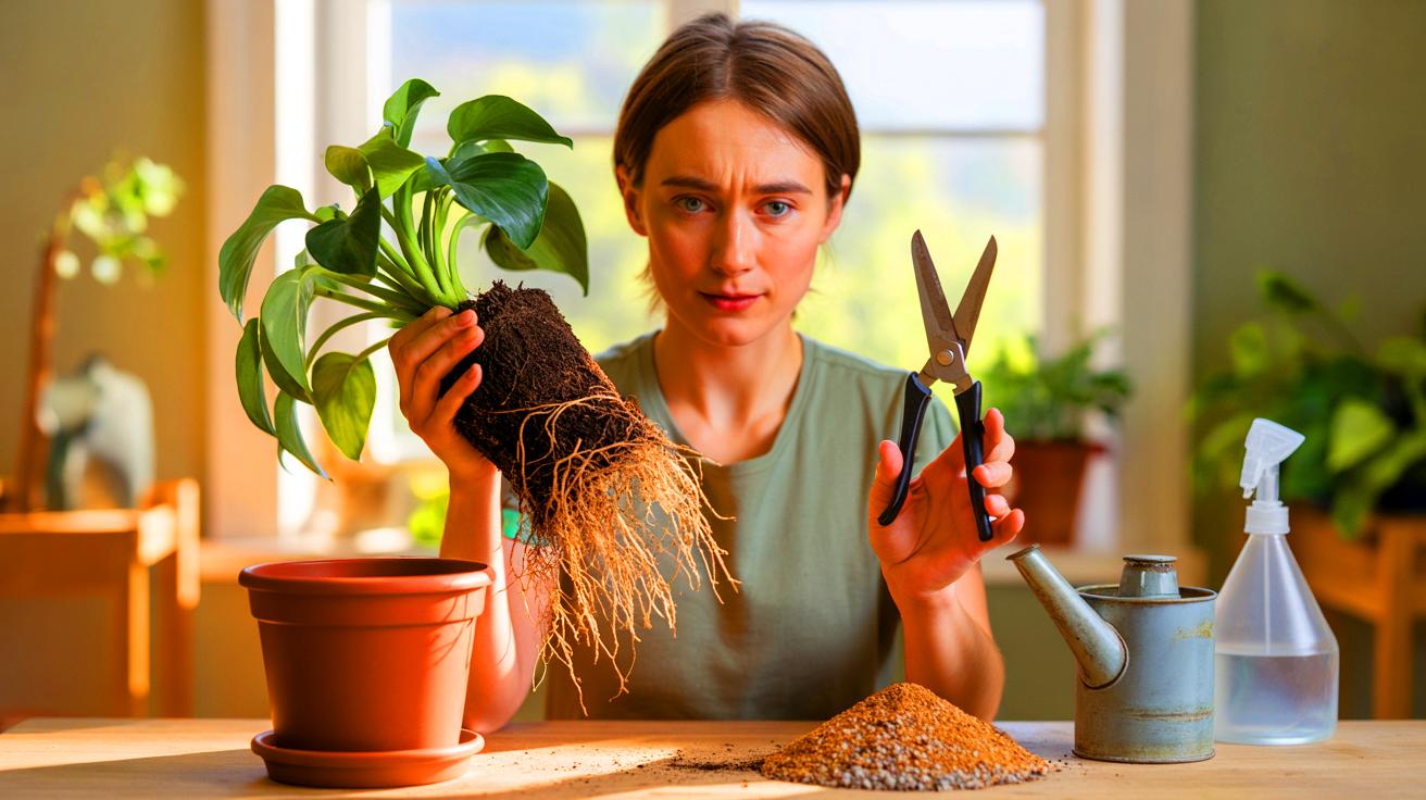 Warum Pflanzen plötzlich eingehen – und wie Sie reagieren können
