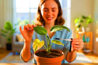 Warum Pflanzen plötzlich gelbe Blätter bekommen – und was wirklich hilft