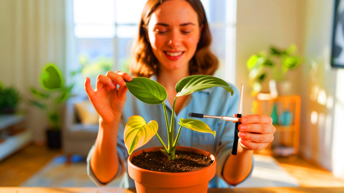 Warum Pflanzen plötzlich gelbe Blätter bekommen – und was wirklich hilft