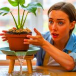 Warum zu viel Wasser Ihren Blumen schadet – und was besser wirkt