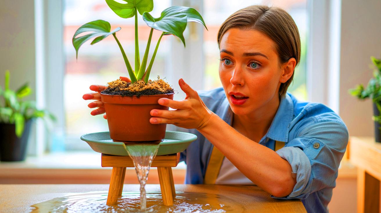 Warum zu viel Wasser Ihren Blumen schadet – und was besser wirkt