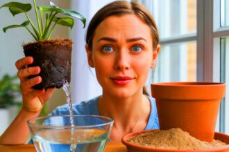 Wenn Pflanzen nicht wachsen, steckt oft dieser Grund dahinter