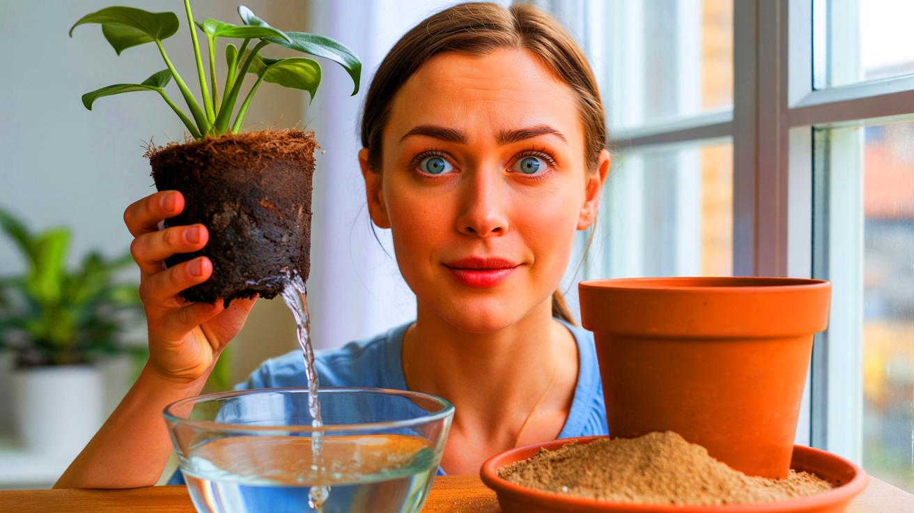 Wenn Pflanzen nicht wachsen, steckt oft dieser Grund dahinter