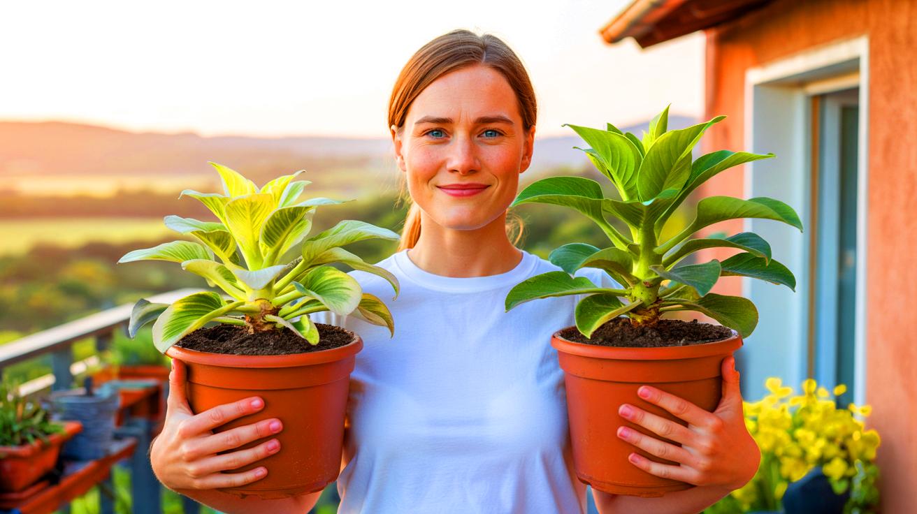 Wer diesen Fehler vermeidet, bekommt deutlich stärkere Pflanzen